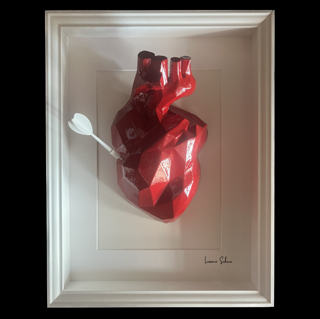 “cupido” | cuore XXL 