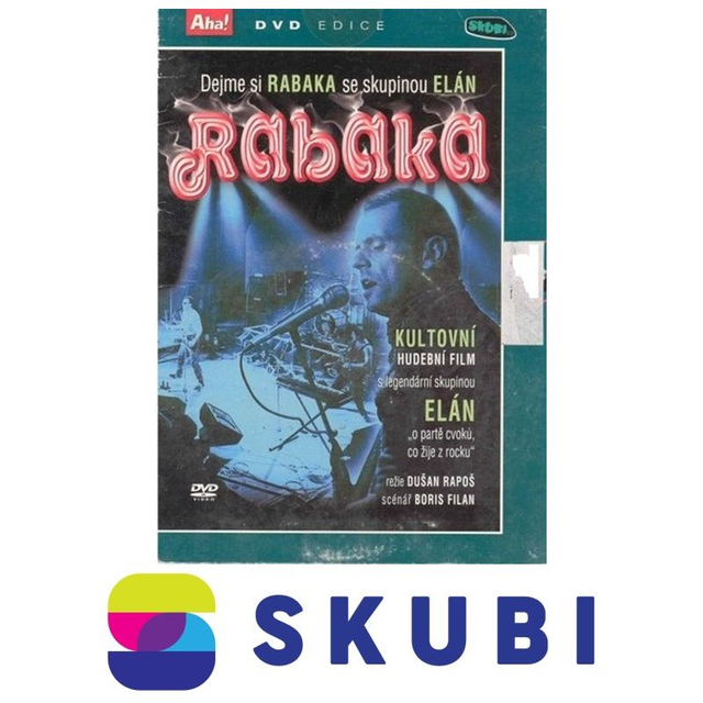 DVD Rabaka