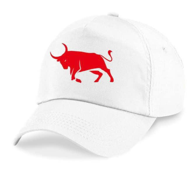 Casquette taureau camargue 