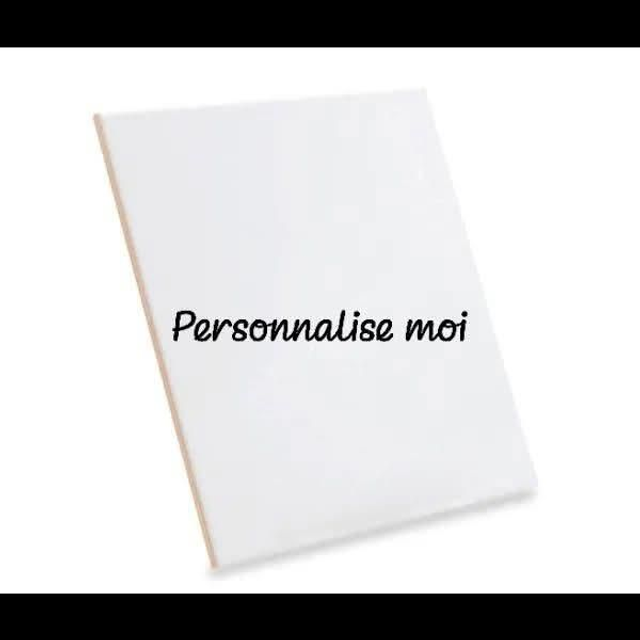 Carrelage à personnalisé 