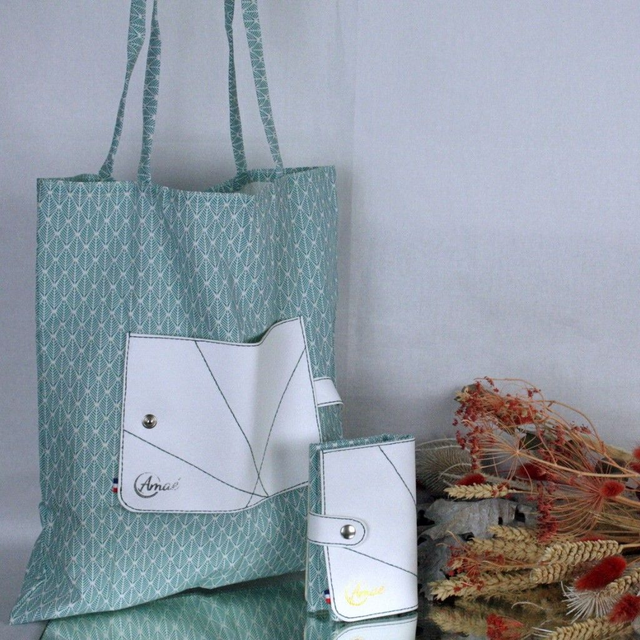 Tote bag Pliant 