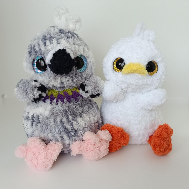 Oiseau lesté 🐦