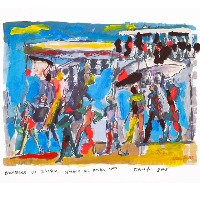 Il barbiere di Siviglia 