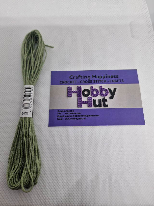 Embroidery Thread - 522