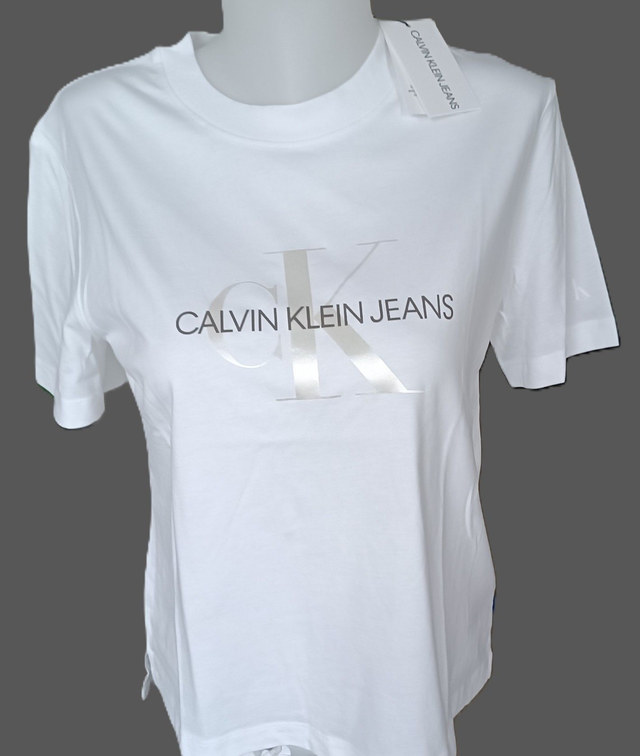 T-shirt Femme Calvin Klein Jeans