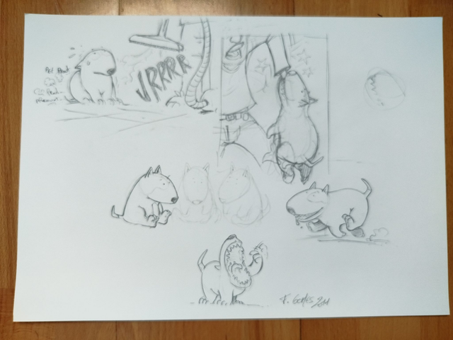 Recherches Rockette 1