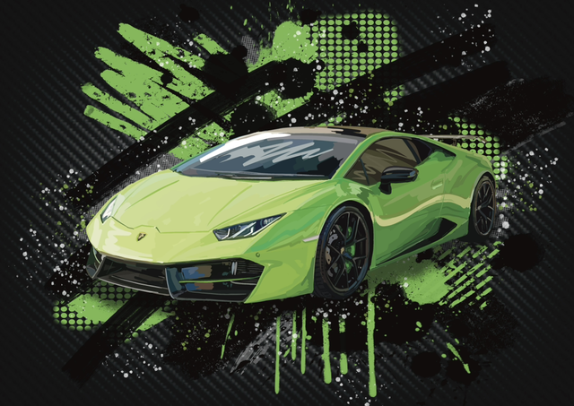Lamborghini Huracan 