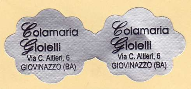 5000 ETICHETTE ADESIVE + 1000 OMAGGIO, CARTA ARGENTO FORMATO B10 mm. 51x21 *Cliché gratis *Paga in 3 rate  IVA inclusa