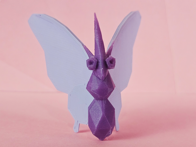 CréART Low-Polymon GEN.1 - M. 3