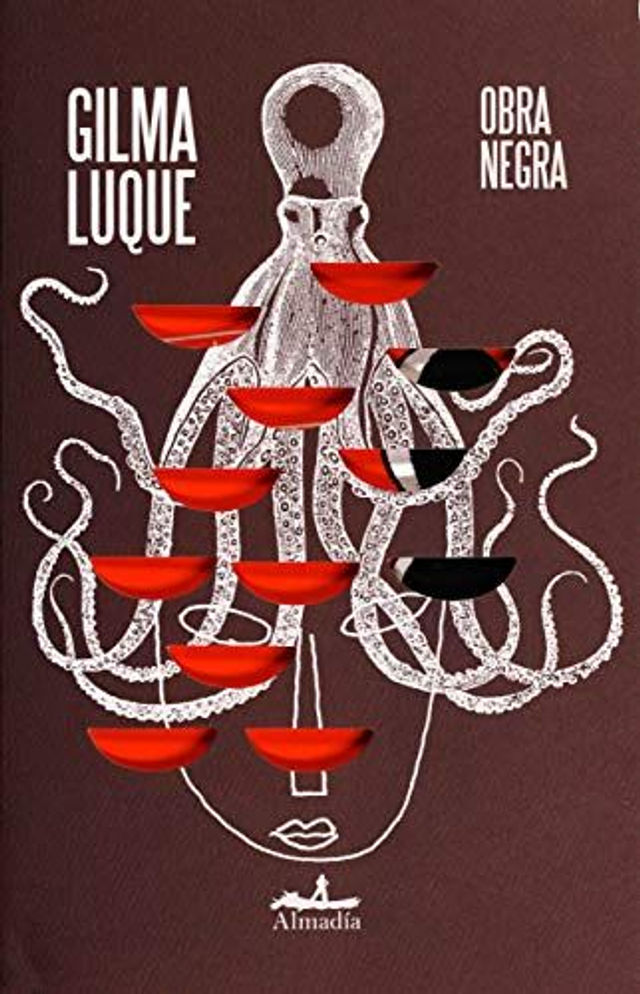 Obra negra - Gilma Luque