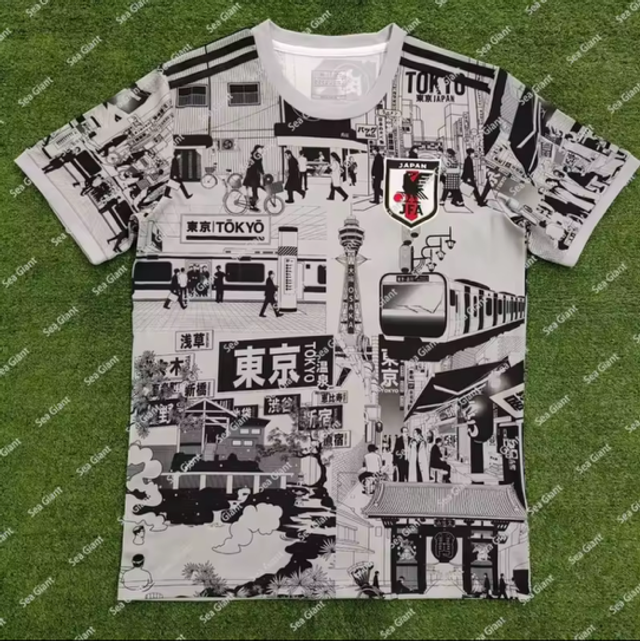 Maillot Japon 🇯🇵