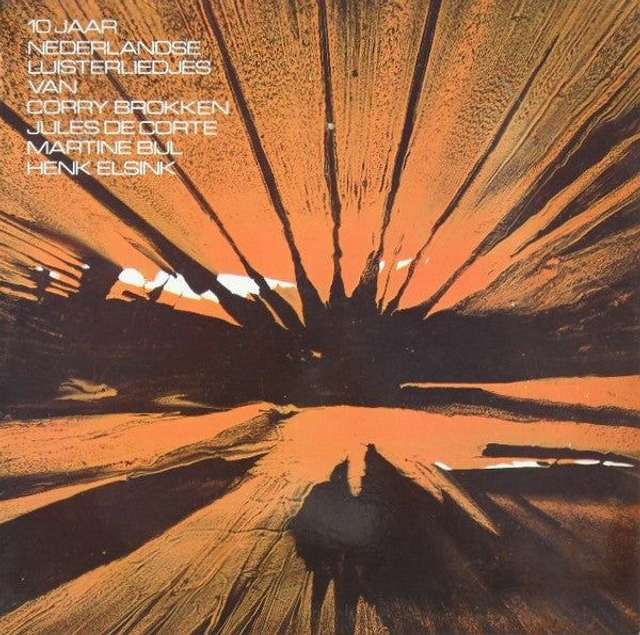 Various - ** Jaar Nederlandse Luisterliedjes (LP)