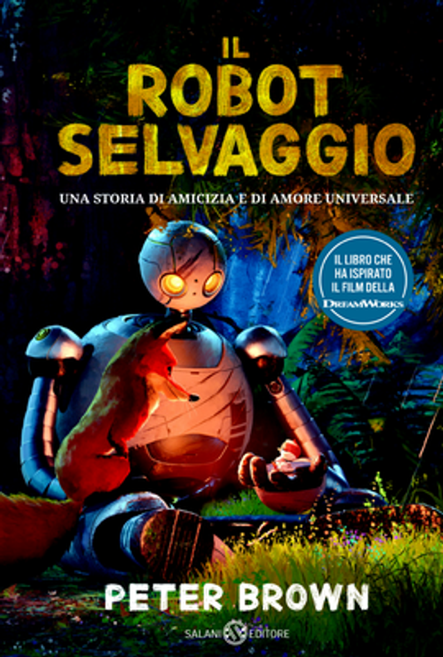 Il robot selvaggio - di Brown Peter