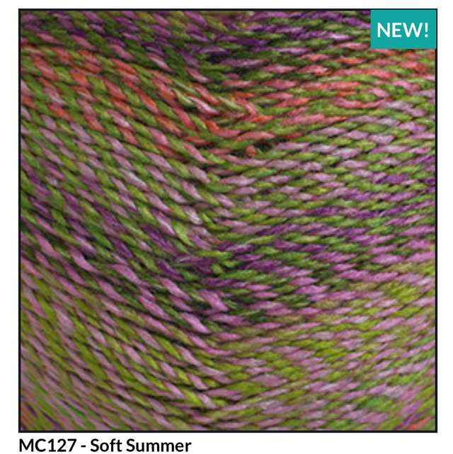 Marble Chunky MC127 Soft Summer