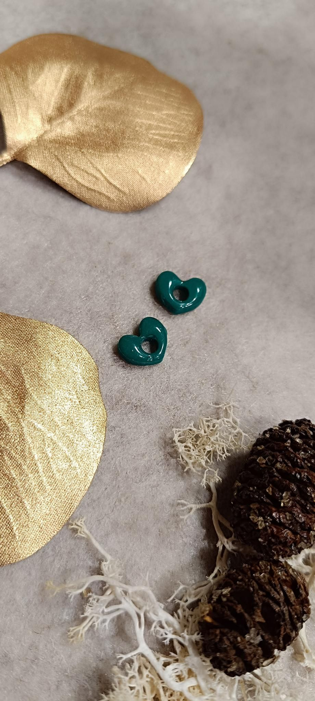 Mini Maëva - émeraude 