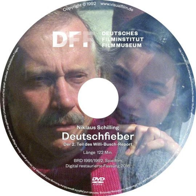 Deutschfieber | Niklaus Schilling | DVD
