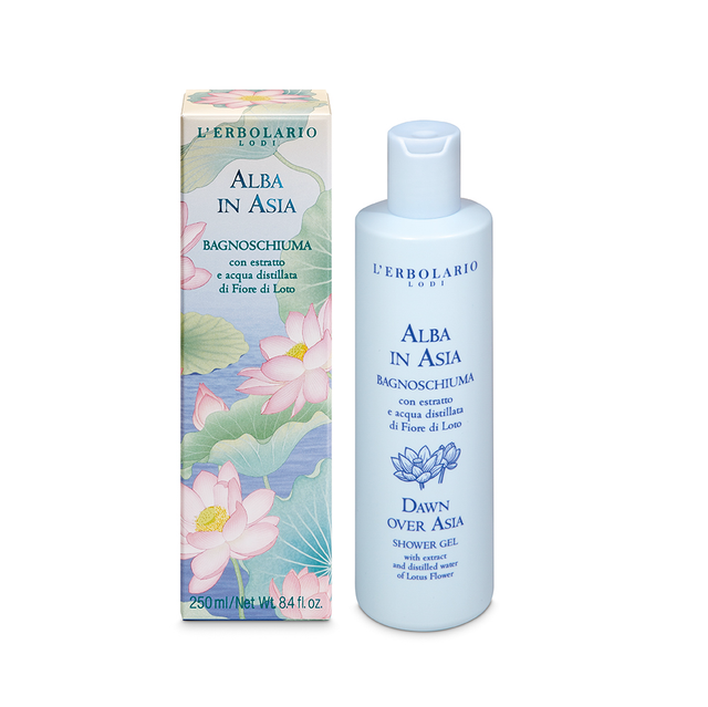 Alba in Asia Bagnoschiuma 250 ml