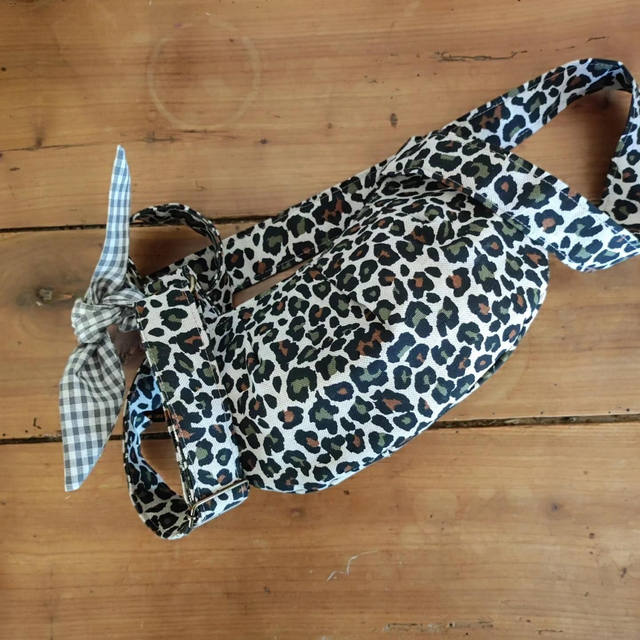 Sac LUNA dim1 banane - demi lune