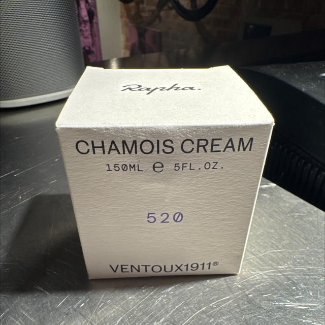 Chamois Cream