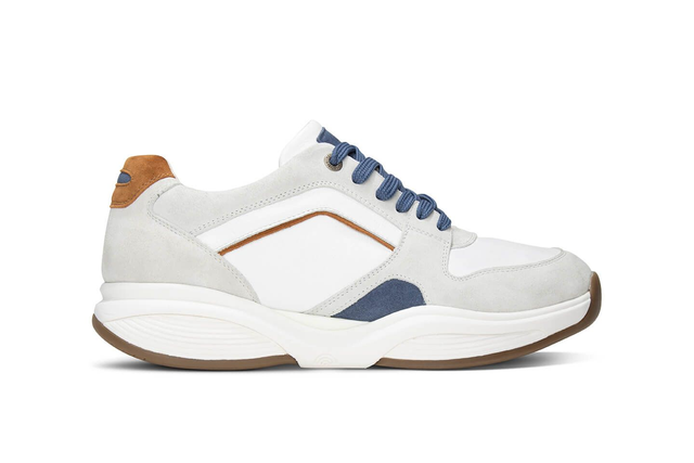 SWX29 White Combi Men Xsensible Schuhe