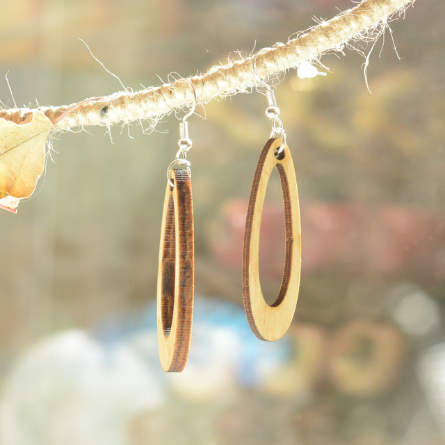 Boucles d’oreilles – Source