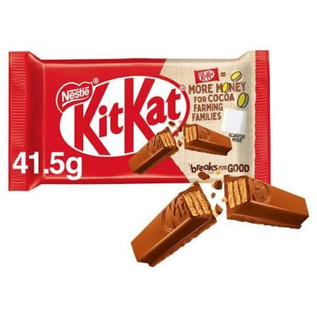 Kitkat 41.5g X2 Bars 