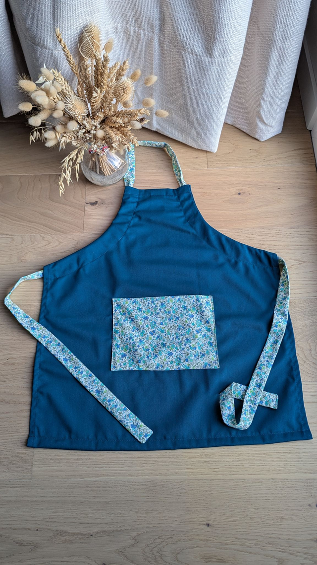 Tablier de cuisine 3-6 ans