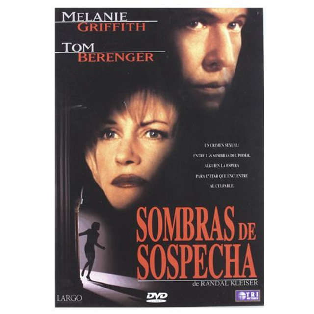 Sombras de Sospecha [DVD]