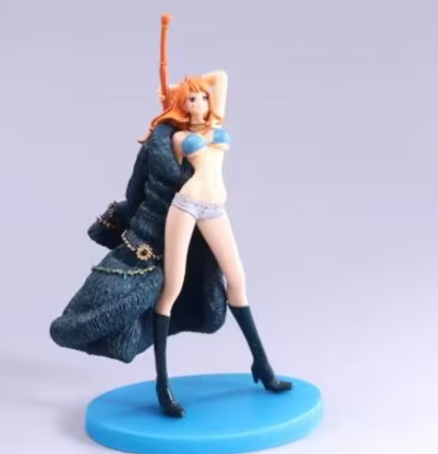 One Piece collectors figuur Nami (16cm)