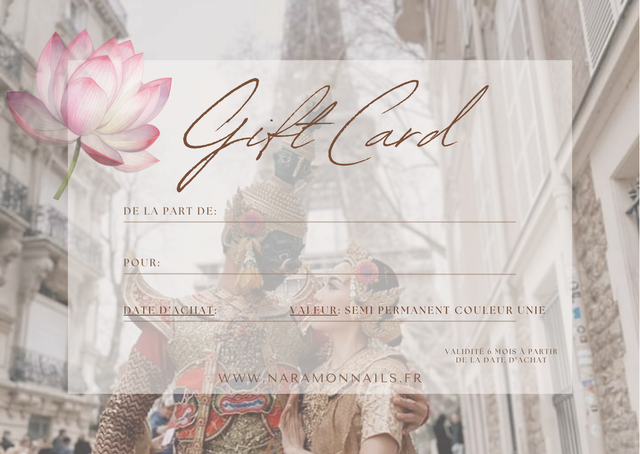 Semi Permanent couleur unie