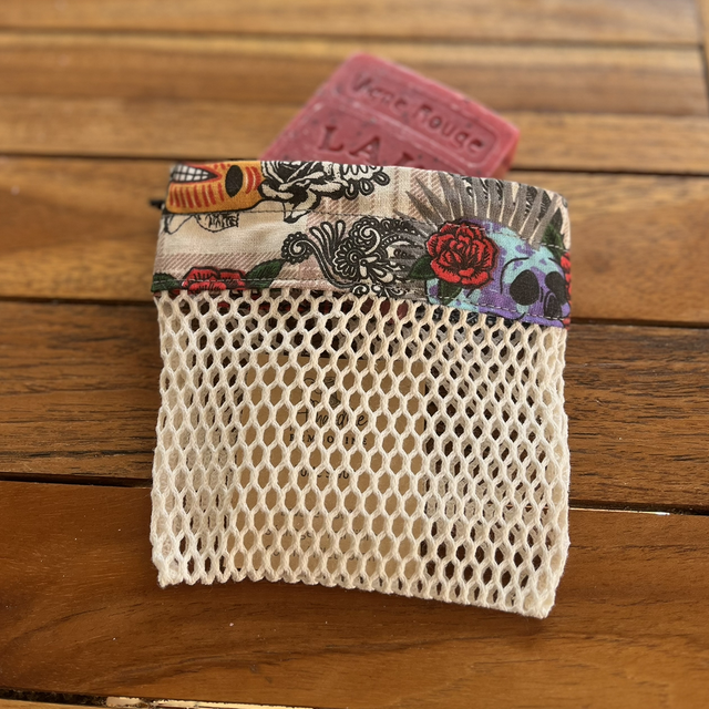 Porte savon 