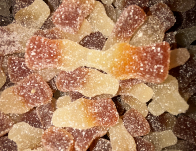 MINI COLA PIK 100g