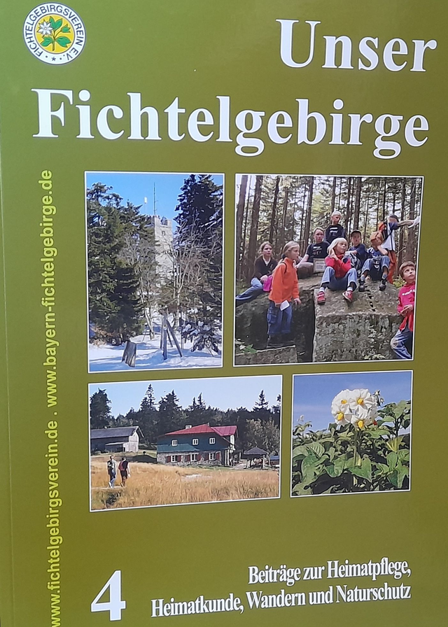 Unser Fichtelgebirge Band 4
