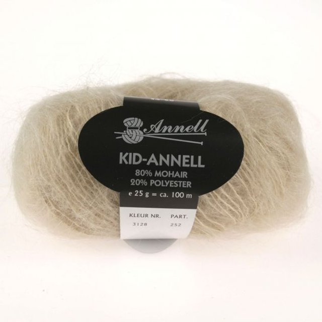Kid Mohair kleur 3128