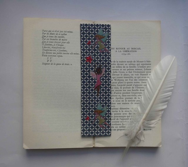 Les fées gardiennes du livre