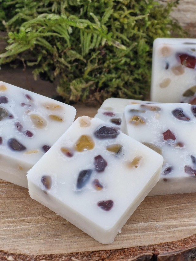 Pomegranate Noir Wax Melt