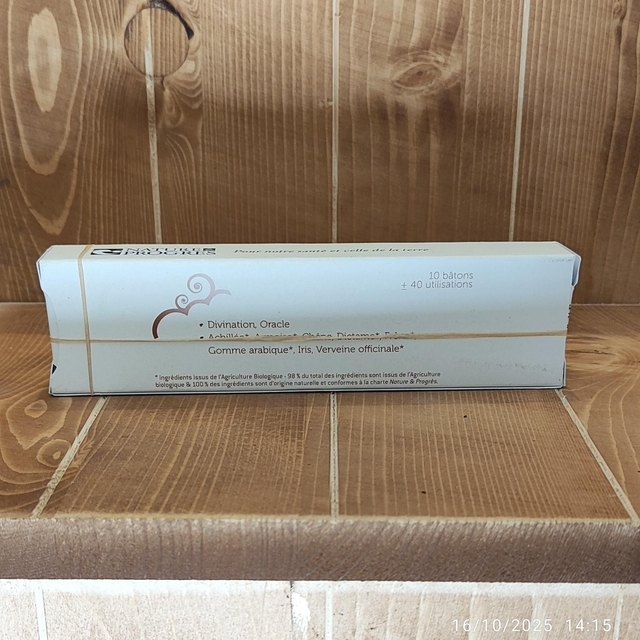 Encens "Murmures des Fées"