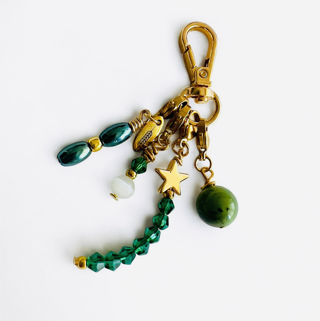 EQUI CHARM JOCO GREEN PEACE