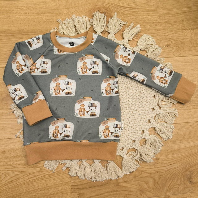 Reglanshirt Gr.86