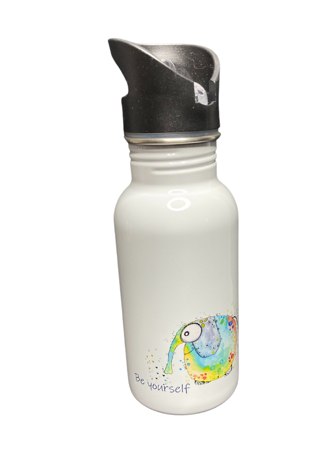 Trinkflasche "Elefäntle - be yourself"