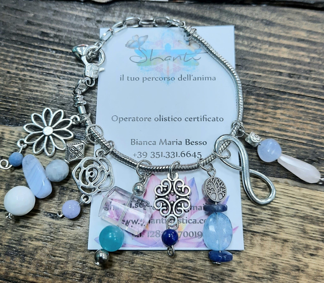 Bracciale per comunicazione