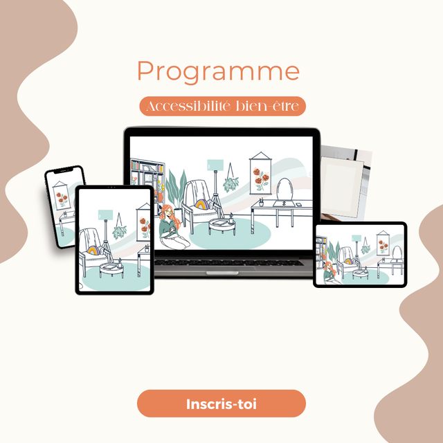 Programme accessibilité bien-être