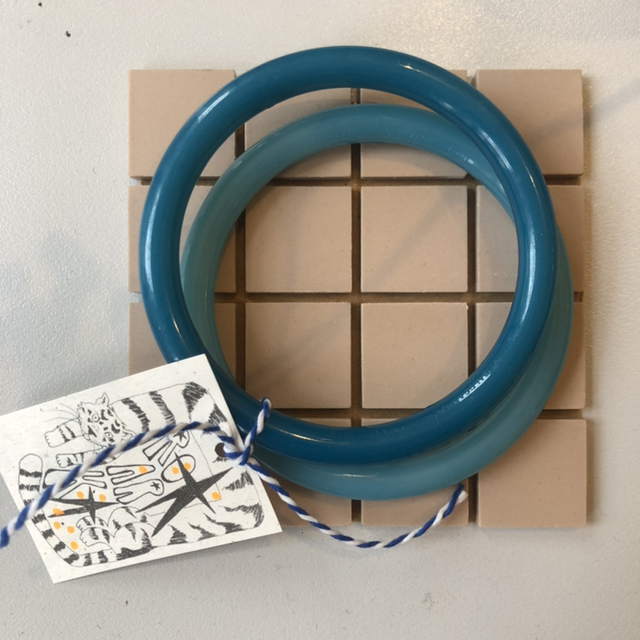 Set van 2 armbanden- Buch & Deichmann 