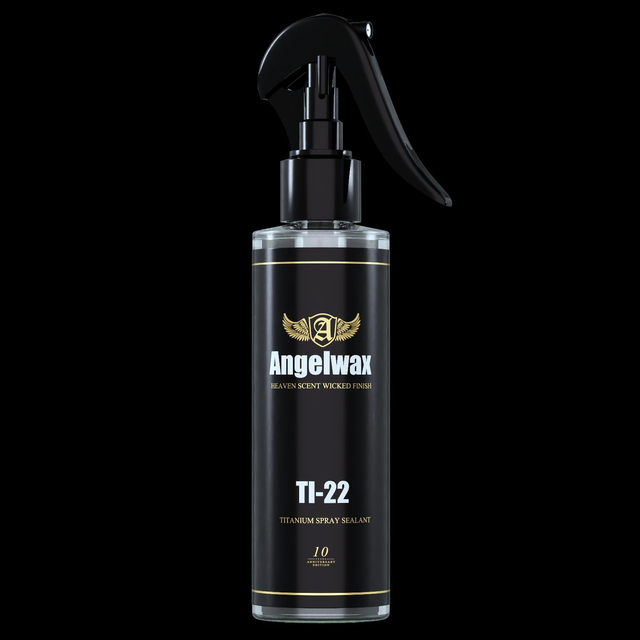 Angelwax Ti-22