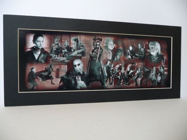 Blade 2 Print