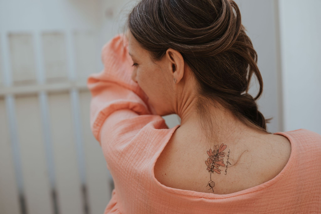 Tattoos #bettertogether mit @eleVantine