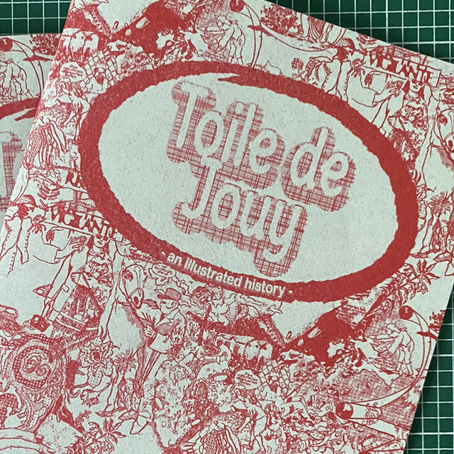 Toile de Jouy (zine)