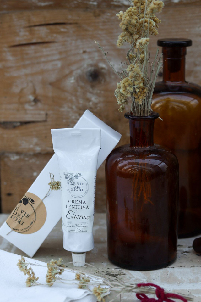 Crema Lenitiva Elicrisio 100 ml