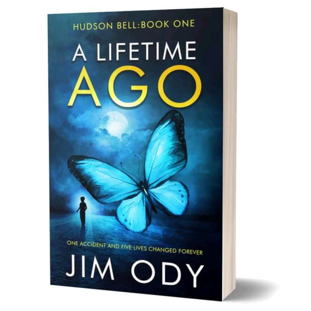 A Lifetime Ago (Hudson Bell book 1)