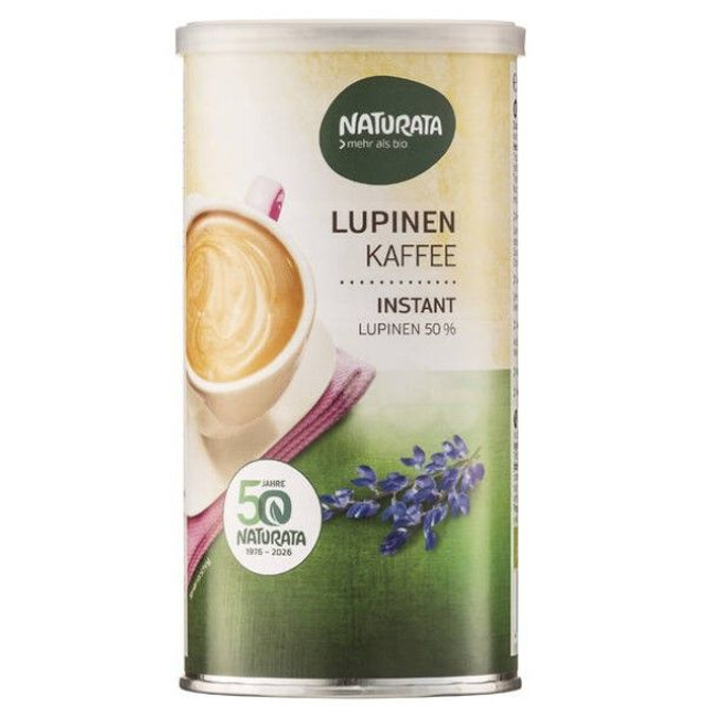 Naturata Lupinenkaffee Instant Dose 100g